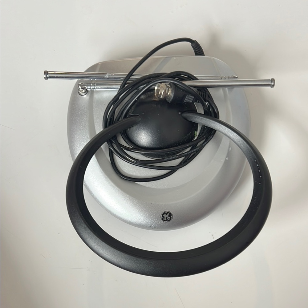 GE model 14068 indoor antenna rabbit ears